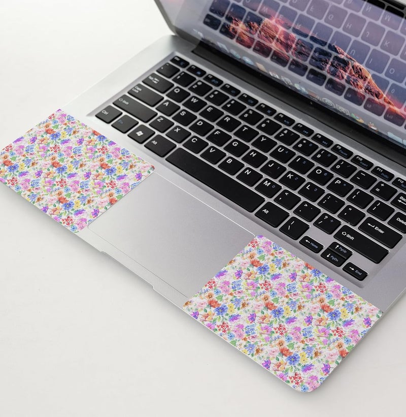 WINTOJO 11.6 13 13.3 14 15 15.6 inches Netbook Laptop Skin Sticker Decal Reusable Protector Cover Case for Laptop Notebook chromebook Beautiful W-NEK-59 - Image 2